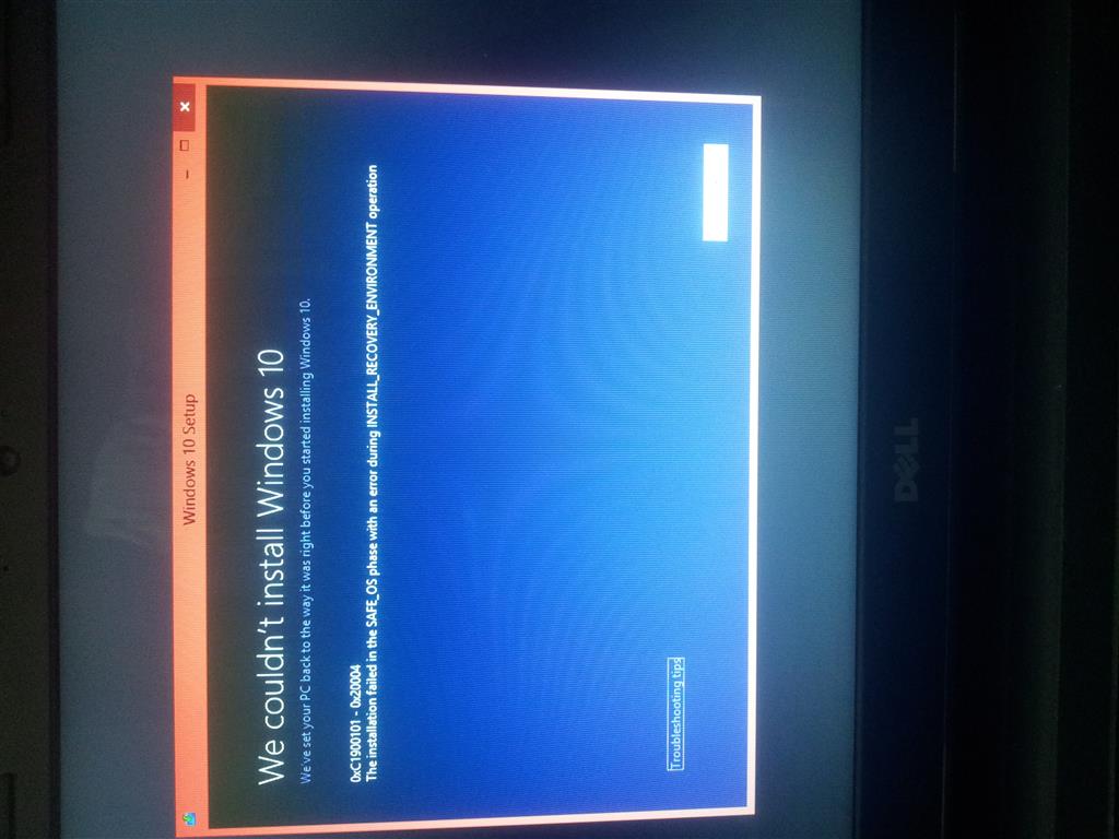 Error code 0xC1900101 - 0X20004 d62935e3-a49c-41d8-a8fd-2a29f6965aeb.jpg