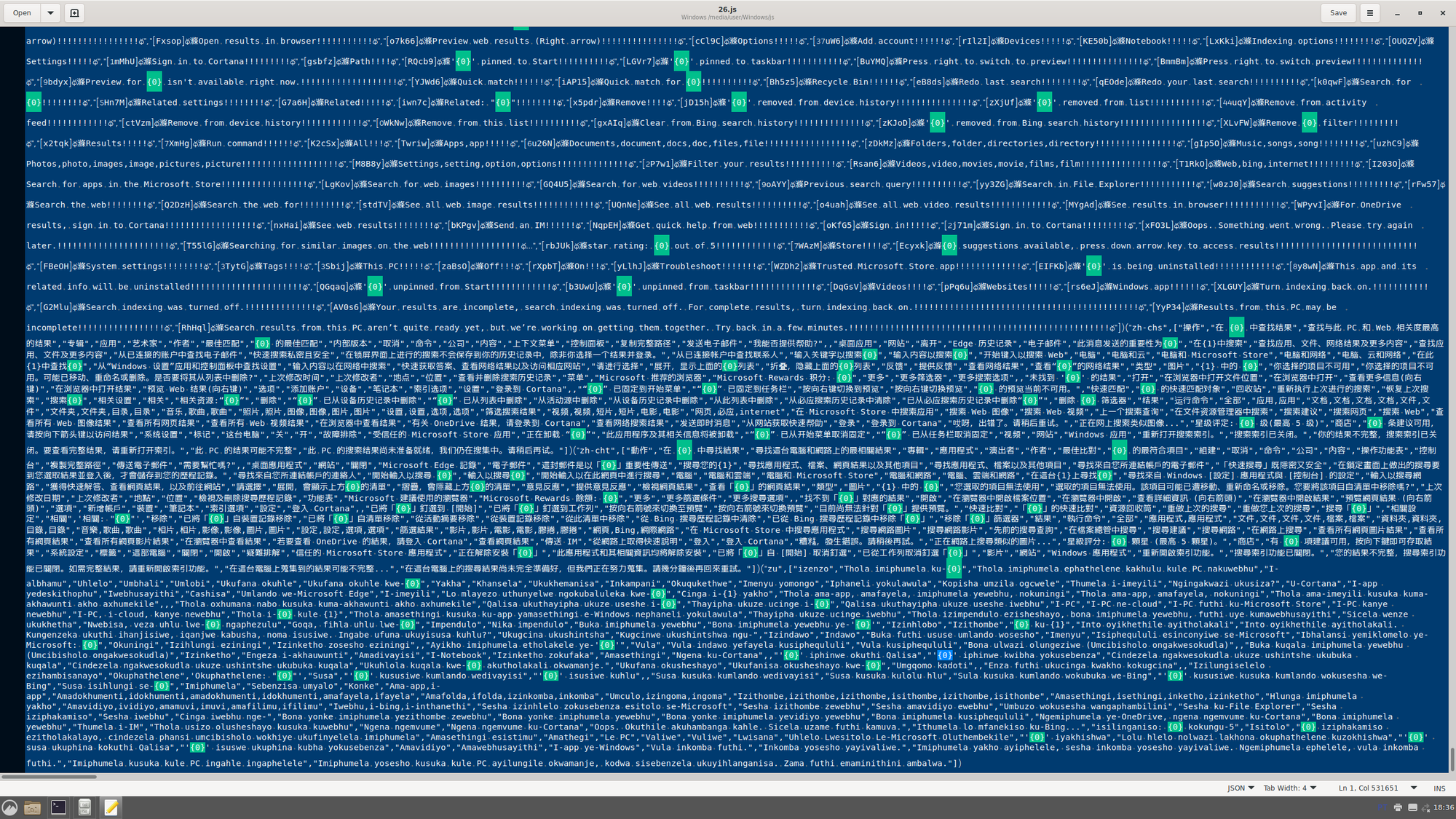 Windows 10 v 21286 dev MAJOR AV evasion file. d62b00a2-bce9-4642-929c-a22c9a1f8619?upload=true.png