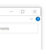 Window titlebar of file explorer on secondary screen does not align with window border on... d630dd15-7e55-46ed-9ac5-bbe132574c7a?upload=true.png