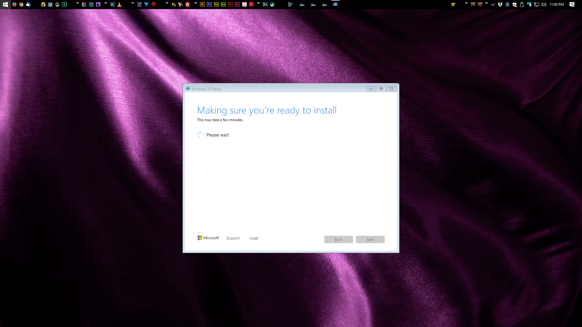 November 1803->1903 failed; Running Windows10UpgradeApp seemed to rollback to Windows 7 API d6310930-7b03-4713-b7cd-ac19c8d5736c?upload=true.png