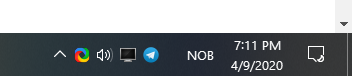 One of my taskbar icon slots makes anything i put there invisivble and un-interactable d631b3ff-f6fe-4e63-ba31-9bf461405001?upload=true.png