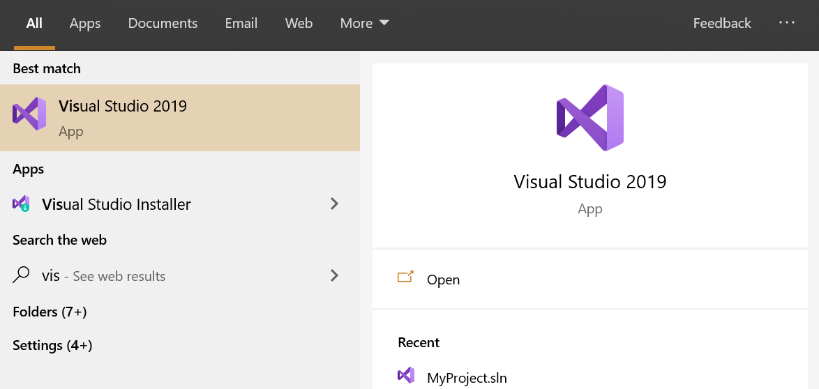 Visual Studio 2019 linked to disappearing task bar icons and failure of copy/pase functions ? d6385148-26fb-4c6a-b5ed-efc00469b695?upload=true.png