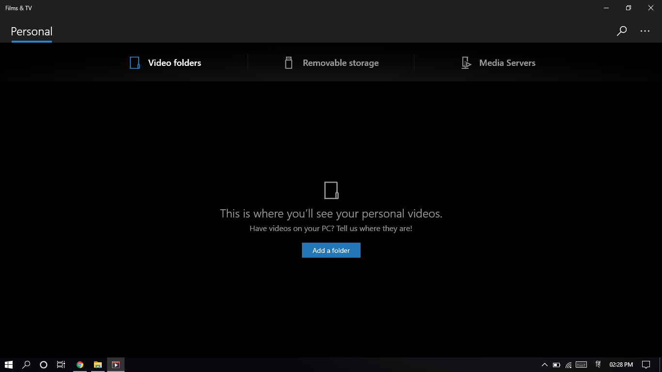 Windows Photos App cannot use user folder. d63d3956-ace4-4d57-ab26-3098e9e50d3b?upload=true.png