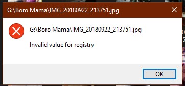 File opening problem. Showing " Invalid value for registry " d656fbe2-c18a-4bc1-bd38-09bea95a4491?upload=true.jpg