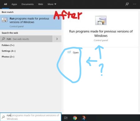 Run, Command Prompt, and Control panel has disappeared d6690d02-74c3-4d7f-aea8-b0c90865da97?upload=true.jpg