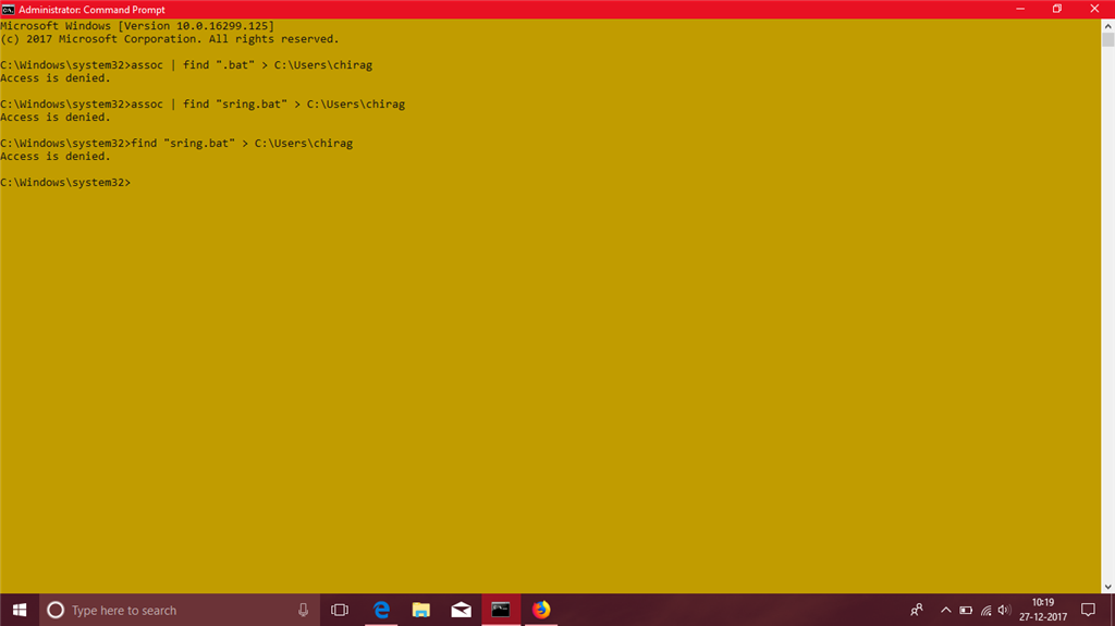 cmd running as administrator access is denied d672a786-8284-4f22-b03f-ab405a438ffe.png