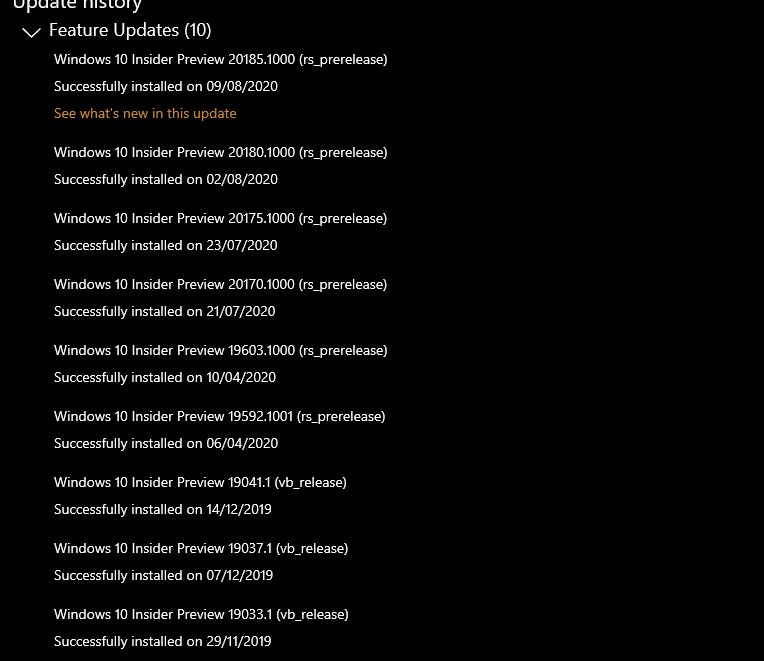 Constant shut downs on new builds d6860bde-0584-4d79-86ba-e4b6928cff86?upload=true.png