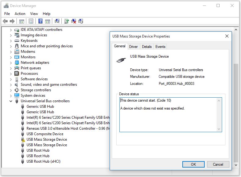 "USB Device not recognized: One of the devices attached to this computer has malfunctioned... d6975fff-a386-4db2-80df-429ac8e0b9de.jpg