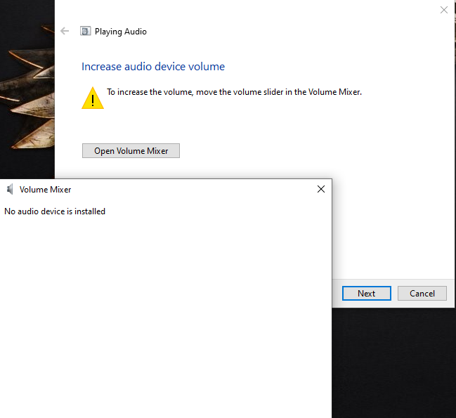 No audio device found after the latest windows 10 update d69fc540-9eae-4934-8004-595cf7495a26?upload=true.png
