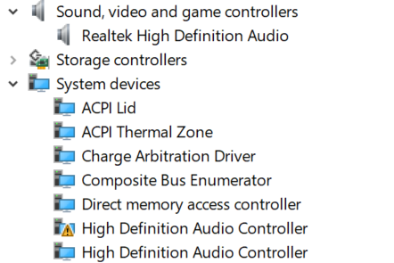 HDMI audio not working after battery dying d6b59fe2-f886-4b25-a0e3-cacadfa25dd4?upload=true.png