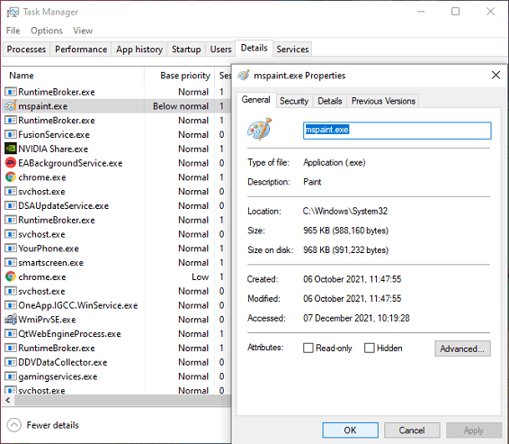 Permanently setting Priority Processes Using Registry Editor does not work for "NVIDIA... d6bad212-b114-467a-bacd-899ffe5d1b3f?upload=true.png