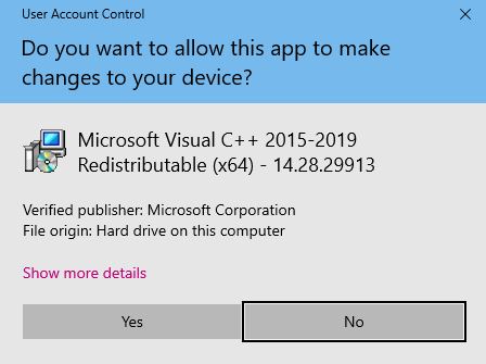 the feature you are trying to use is in a network resource that is unavailable d6c524b5-2b58-45cc-8d9c-f8f713a35483?upload=true.jpg