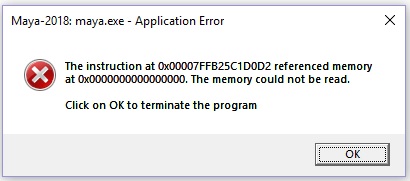 The memory Could not be read-Error d6d6f997-4ba5-4c36-abbc-2ac0276cba88?upload=true.jpg
