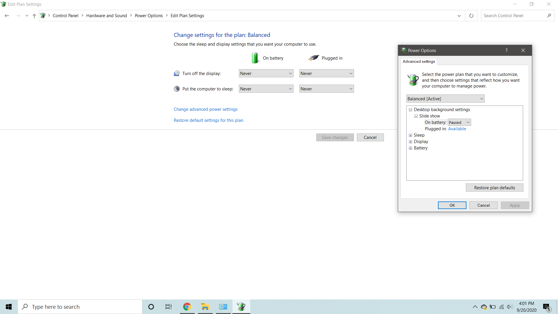 Windows 10 Lacking Power Options: Only Balanced available d6ed2fba-54a5-41dc-83a5-856e524ddd43?upload=true.png