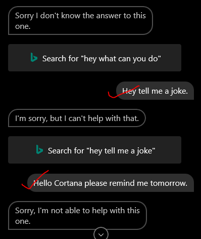 Cortana Not Opening Outlook/OneNote, updating Outlook Remainders, etc. d6fc8e4f-84f0-469b-8ba9-48129e3a869d?upload=true.png