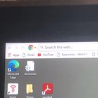 How do I get rid of this? One day it just popped up and I can’t get rid of it d6HiMKlL9C4k10l5KEItahN0Ts39BmvDTo_yijOymS4.jpg