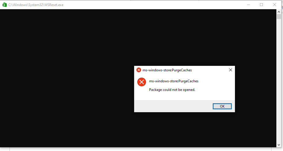Windows microsoft store nowhere to be found i tried all the methods that was in the... d716195c-980e-4f63-974f-cd9ee86f5870?upload=true.png