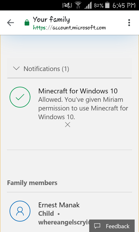 I've already given permission! d718d80a-6f4b-47fd-8b44-7ec9ccc9bf30?upload=true.png
