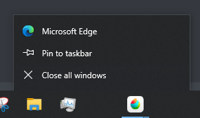 Microsoft Edge Invisible when attempted to unpin d72a886d-0dc9-45d5-8fb8-6d3b5b2076f9?upload=true.png