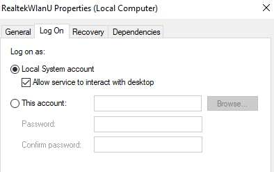 The service is marked as an interactive service. However, the system is configured to not... d735306f-3114-4399-b712-e2da7161418c?upload=true.png