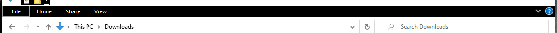 Volume Mixer and File Explorer gone black cant see text in right click context menu d74c782a-d871-4d76-98e7-572c945d40d3?upload=true.png