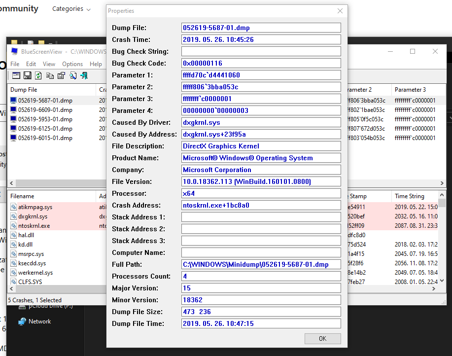 Boot failure after enabling Windows Sandbox d7899652-9583-460b-89b1-665eda79b66f?upload=true.png