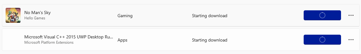 Cant cancel C++ 2012 UWP download Windows 11 d78bc203-b262-478c-ad88-c84893e416ce?upload=true.png