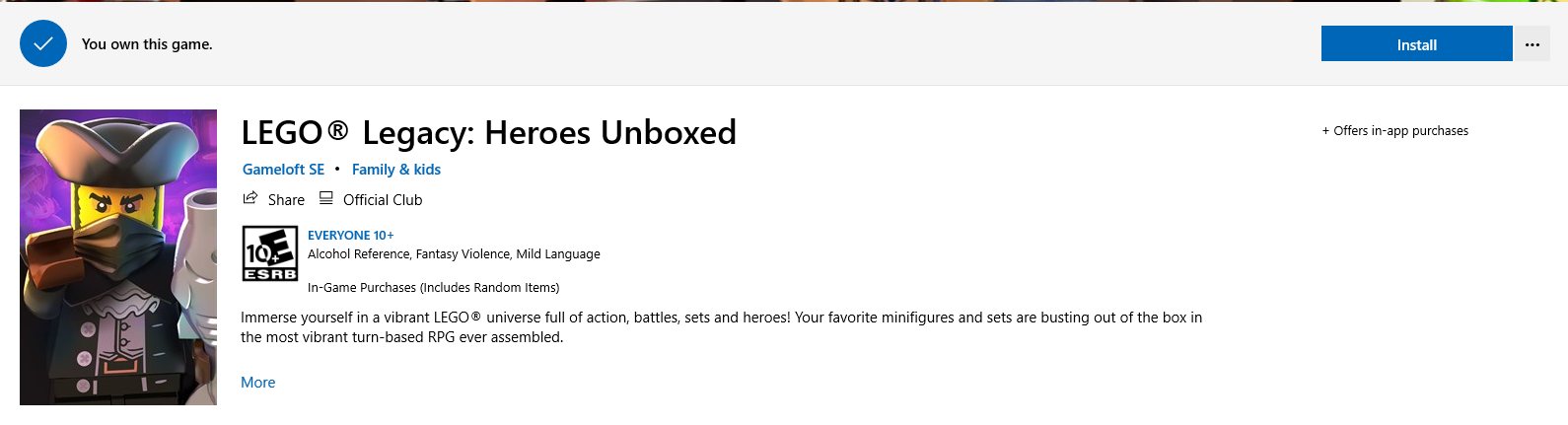 Windows 10 - Windows Store/Website Not Showing Owned Apps Performed Recommended Fixes d796c61c-244c-4129-a623-bcbf596a6817?upload=true.png