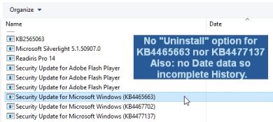 How to restore when Uninstall fails? d7997e24-77b0-4224-935b-793fbc8b289e?upload=true.jpg