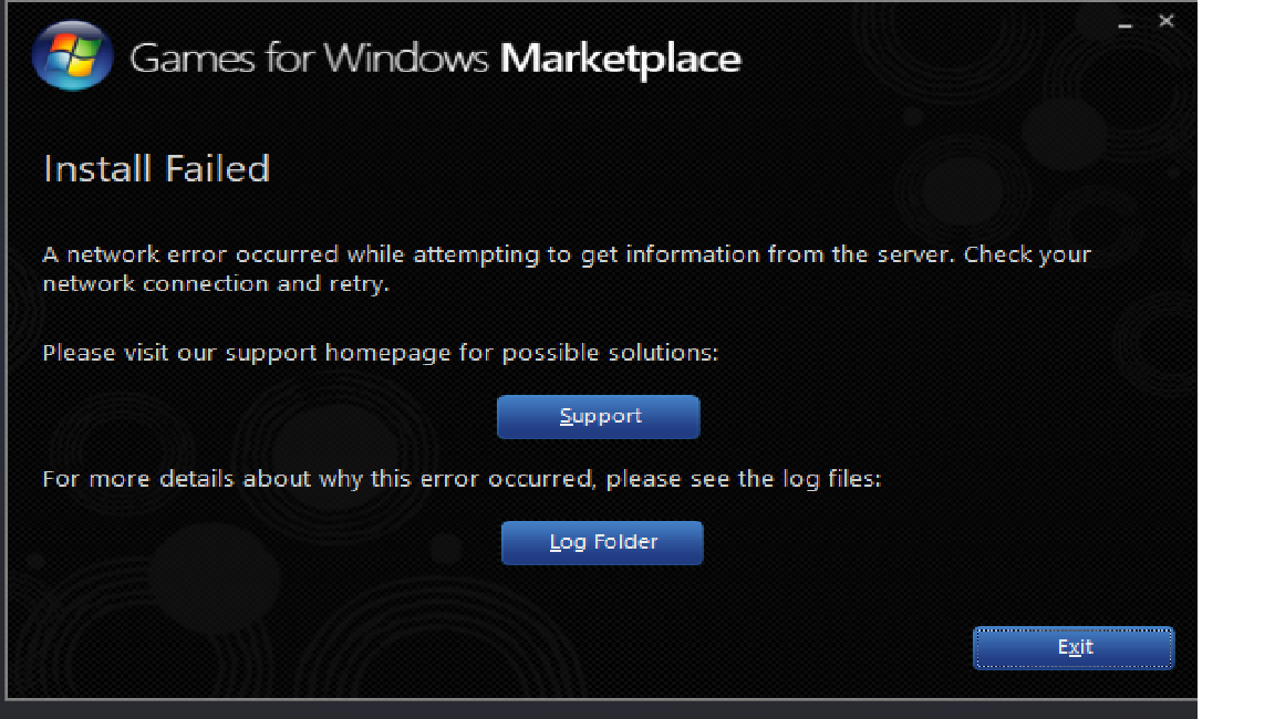 Fable 3 Not loading when lunching on steam d7b9f9b1-6815-4071-adaa-a58df765dc88?upload=true.png