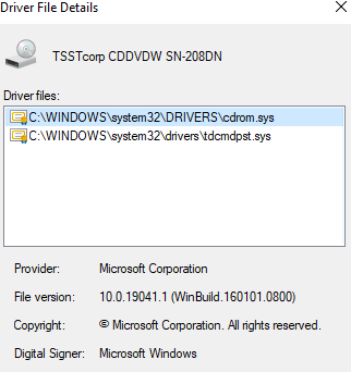 D Drive stopped working after the recent Windows 10 update October 2020 d7c308fd-367b-466f-b59d-772ce77ba805?upload=true.png
