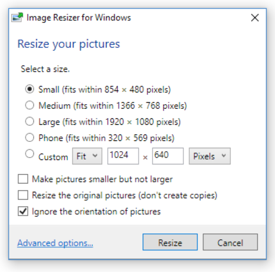 Where Can I Install The Classis Image Resizer on Right Click Button? d7cb20fe-e01e-49ae-83ba-2879ff211603?upload=true.png