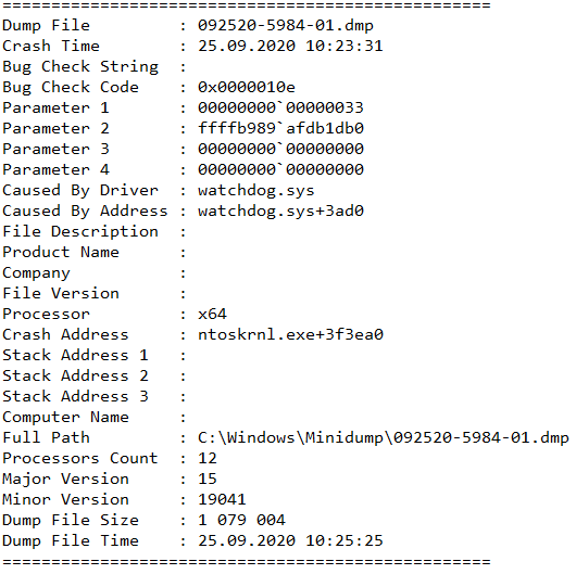 Computer freezes with buzzing sound, no bsod on freshly installed Windows 10 2004. Please help. d7ccbe7d-13a9-4554-9233-3924b4d69534?upload=true.png