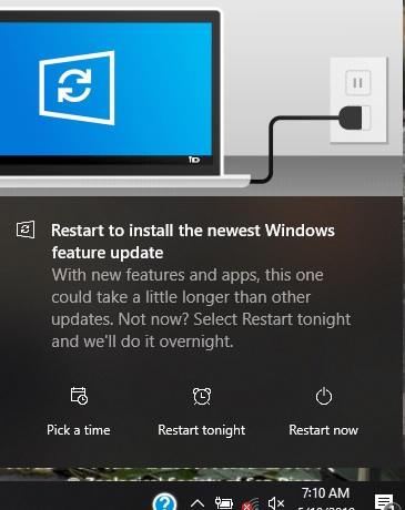 Feature 1809 Update installed via Windows Update d7ece4c8-d0ac-4b46-a7f0-f9d8b36907c1?upload=true.jpg