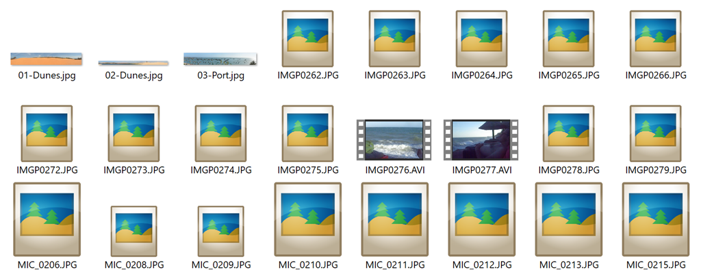Explorer Stopped Displaying Image Thumbnails..How Do I Get This Back? d830d8e4-57a5-4828-a368-492d3d8d75ac.png