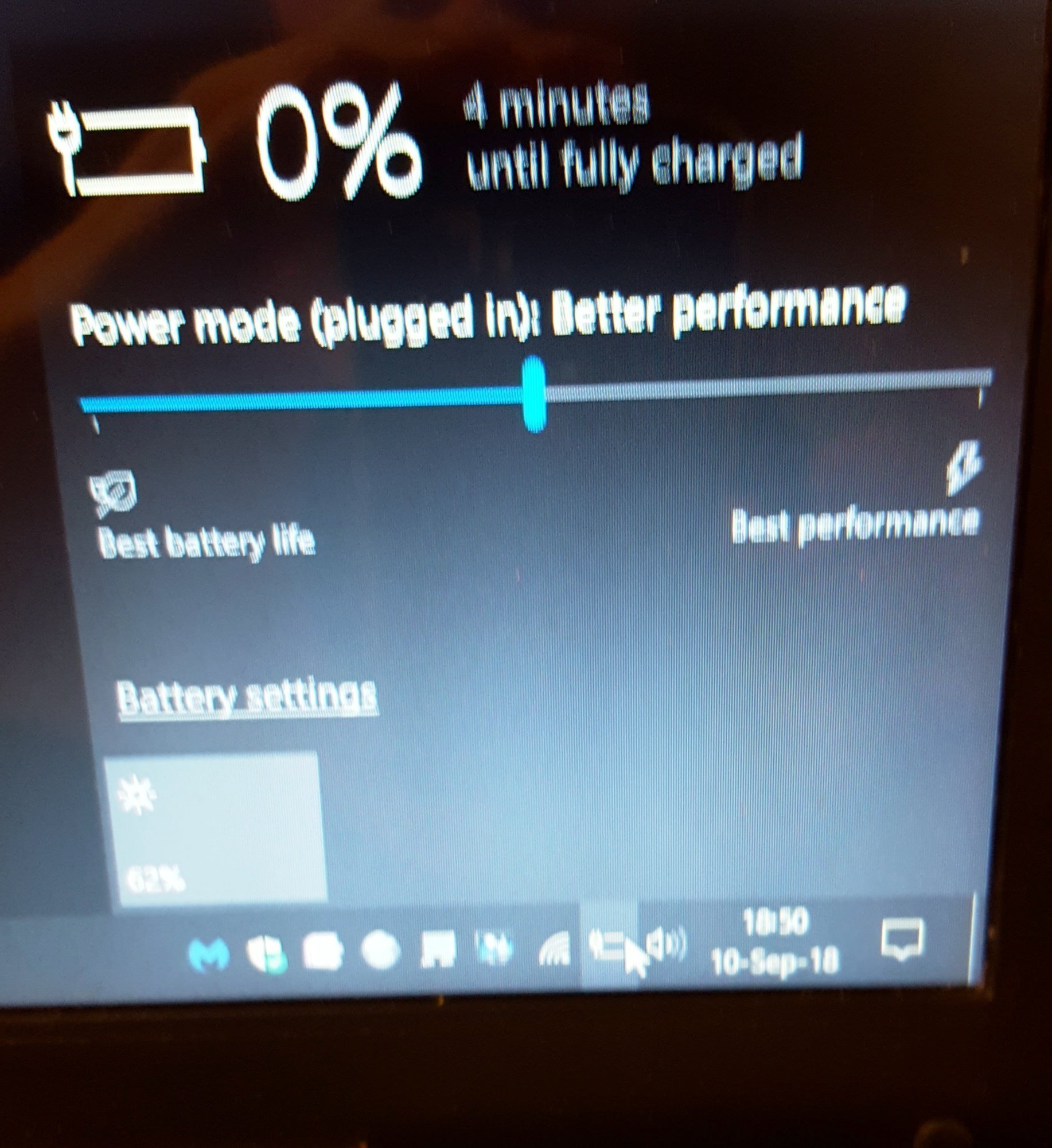 Samengesteld intelligentie Ver weg New Laptop Battery Not Charging