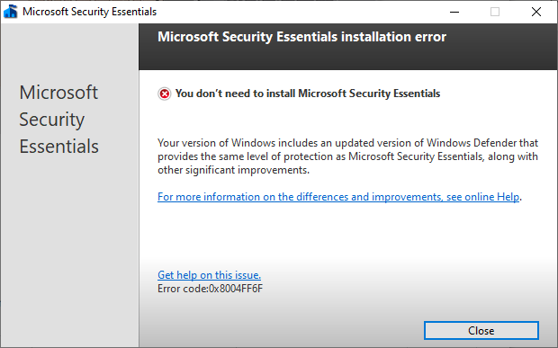 unable to install or run microsoft security essentials d834615d-9cd4-4dd0-810e-8e1d73ab618b?upload=true.png