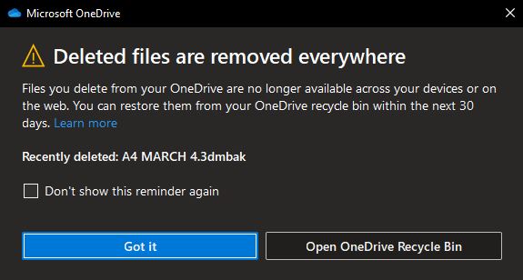 OneDrive automatically deleting files? d889acd5-dca9-415f-b654-505810ad6f33?upload=true.jpg