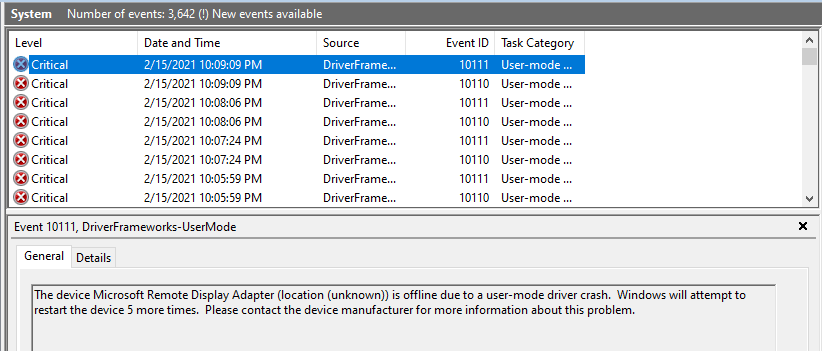 Remote Desktop RDP connection errors after Win10 1909 upgrade d8b4c43f-f9c2-4500-a02d-a9573f4242a5?upload=true.png