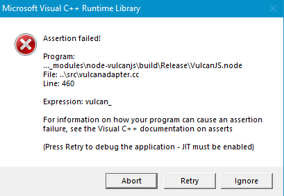 Microsoft Visual C++ Runtime Library Assertion failed error when using Adobe After Effects... d8c28970-9f70-4a07-a512-b9c925a23b18?upload=true.png