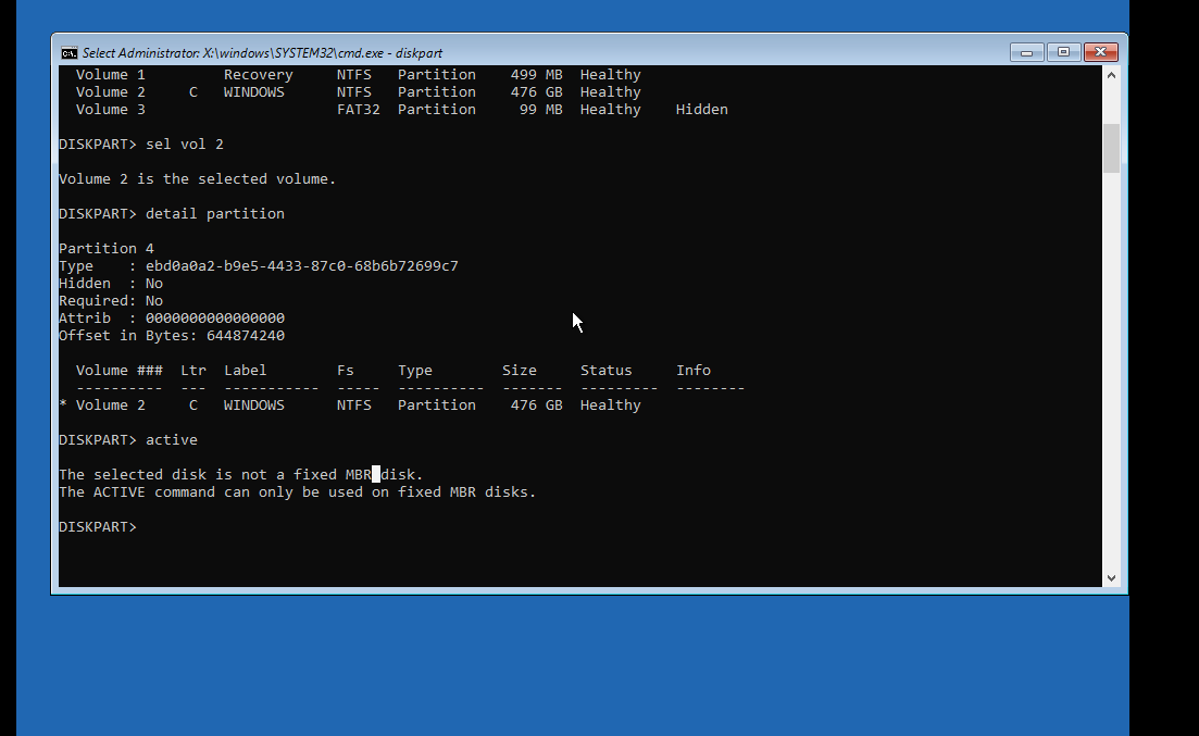 can Not boot VM created with StarWind v2v converter from my disk 0 physical drive d8c379ec-6356-4d98-ab88-e73e090a5fd7?upload=true.png