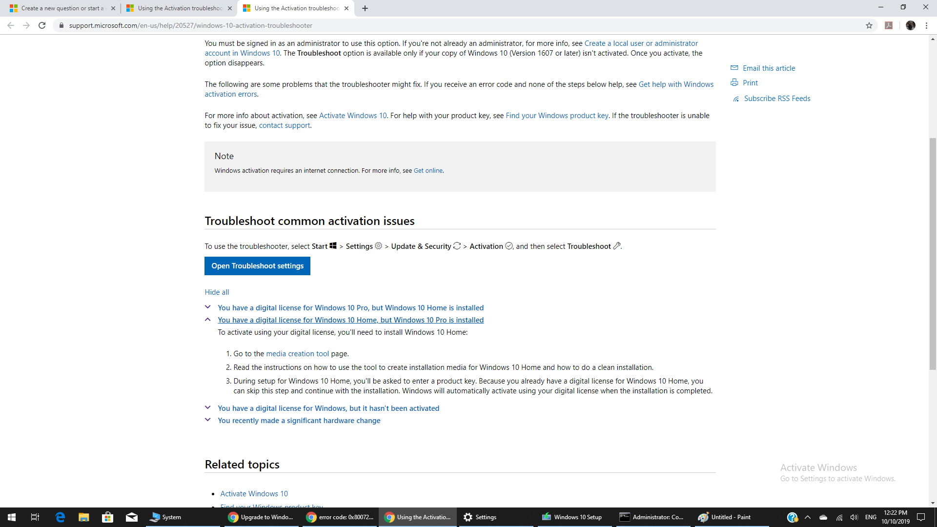 I Have used windows recovery  and reinstall  windows 10 after recover using recovery now  I... d8c688db-538d-4750-96ab-bbb3acda9a0b?upload=true.png