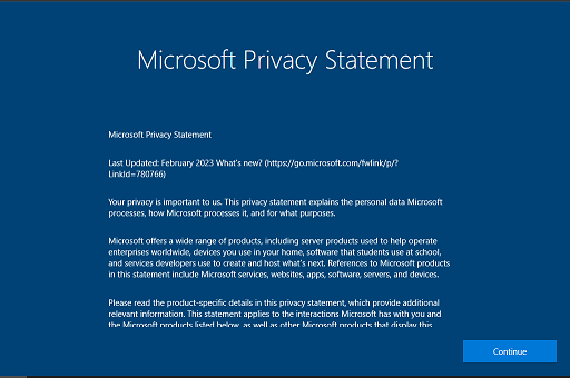 When restarting my Windows 11, all the files and data is a month old. Today is 6/4/2023,... d8caccdb-783e-45a2-bc27-e8b46db07e57.png