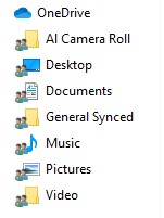 Special folders suddenly corrupted in some way after activating OneDrive d8ee4312-f5ff-4bdd-9dbb-5c4c81c0eea6?upload=true.jpg