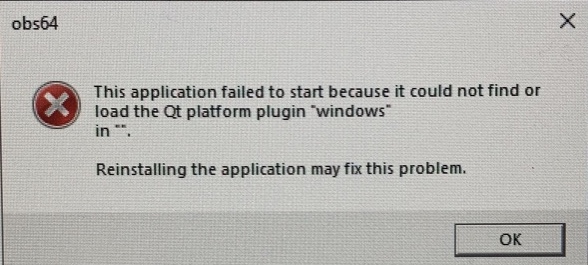 could not find or load the qt platform plugin "windows" in " d900a99b-e7cf-4c5f-9fed-4576153cb7c3?upload=true.jpg