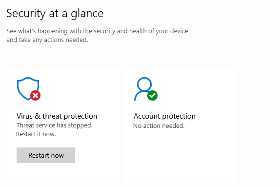 Security Intelligence Update for Windows Defender Antivirus - KB2267602 Version 1.309.970.0... d90a23db-e41a-4f51-bd57-a373d0cb4e26?upload=true.png