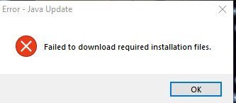 RE JAVA UPDATES "Faild to download required installation files" d910cf76-f01e-4ff4-ae04-7b11497877d7?upload=true.jpg