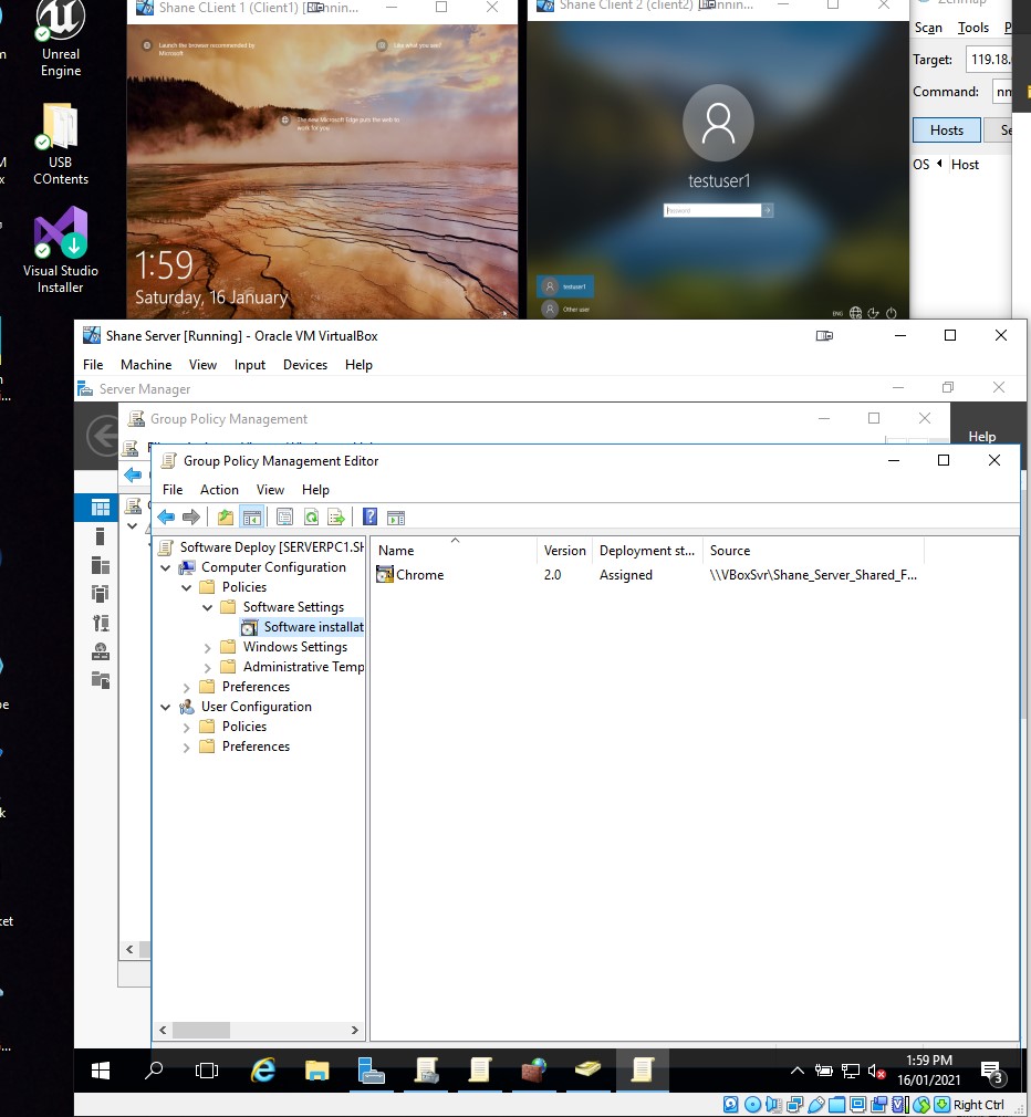 Deploying Software from Windows Server 2016 to a Client. d91d5c69-a372-471e-94a9-e28b0973c412?upload=true.jpg