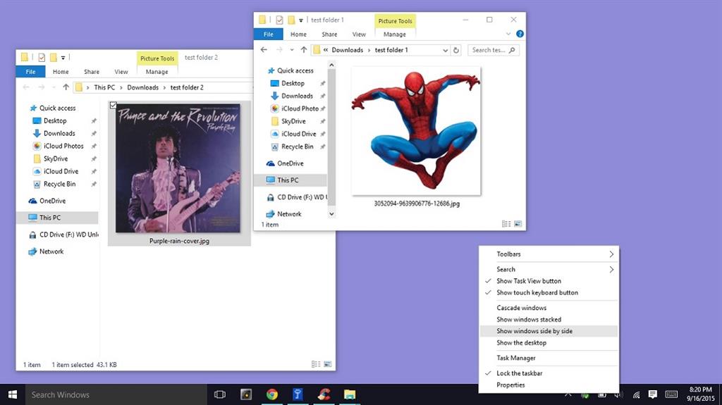 Can someone clarify a rumor? Taskbar positioning/sizing going away? d926789c-d1c0-496a-be5b-c75fd4d86f02.jpg