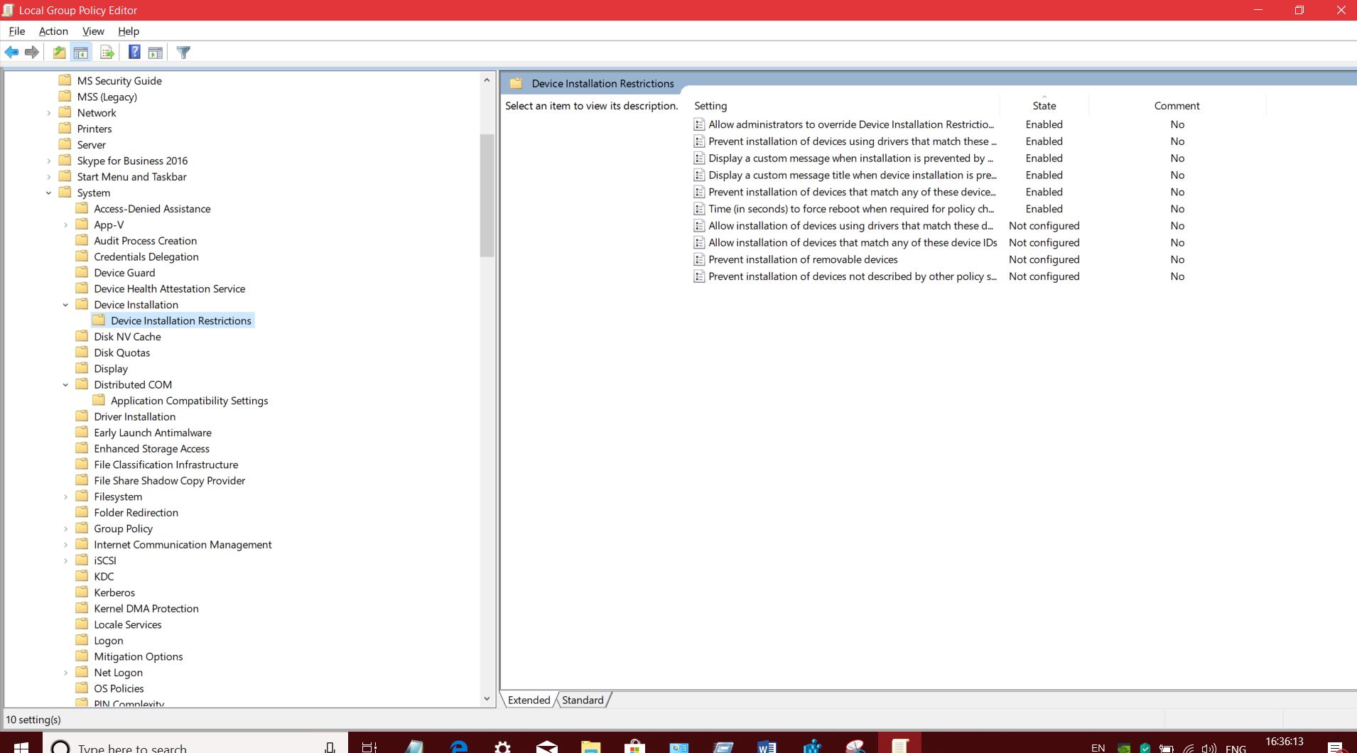 DID I  MISSED ANY  UPDATES OR SHOULD I DO ANY OTHER SECURITY SETTINGS ? ON MY ASUS VIVOBOOK... d94779a6-a026-418a-9f49-3a807839e408?upload=true.jpg